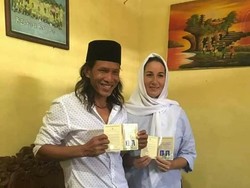 Viral, Pria Asal Bojonegoro Nikahi Bule Cantik Asal Selandia Baru