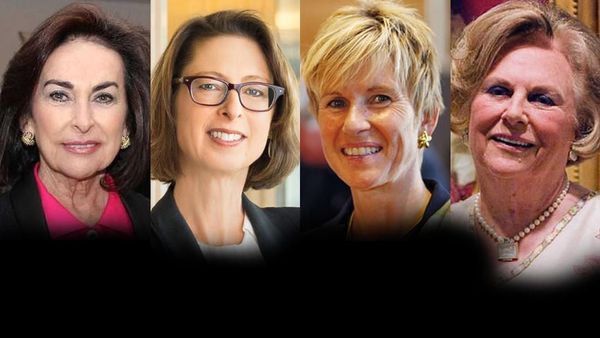 Di Hari Ibu, Kenalan Yuk Sama Ibu-ibu Terkaya di Dunia