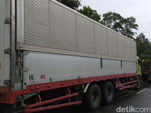 Januari 2018, Kemenhub Terapkan Tilang Online untuk Truk Overload