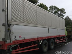 Januari 2018, Kemenhub Terapkan Tilang Online untuk Truk Overload