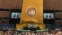 Foto: Sah! Majelis Umum PBB Tolak Keputusan AS Soal Yerusalem