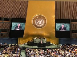 Tanggapan Netanyahu Atas Resolusi Majelis Umum PBB Soal Yerusalem