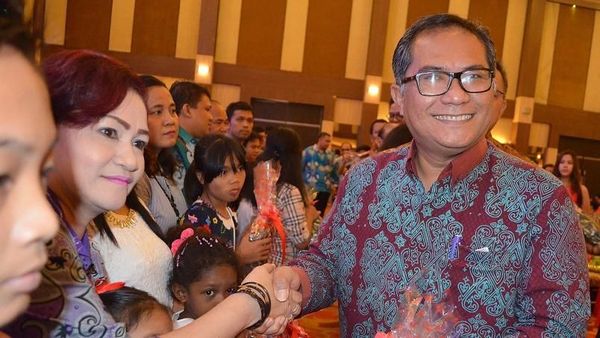 Bank BTN Santuni 1.000 Anak Panti Asuhan