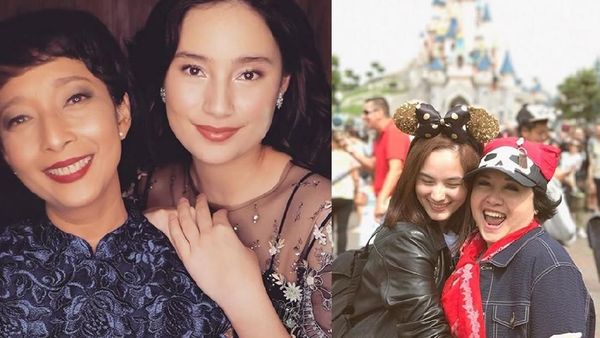 Selamat Hari Ibu dari Para Selebriti Cantik