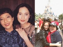 Selamat Hari Ibu dari Para Selebriti Cantik