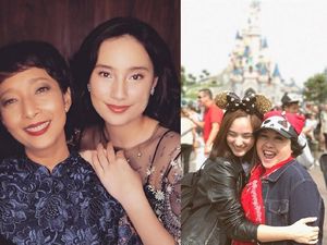 Selamat Hari Ibu dari Para Selebriti Cantik