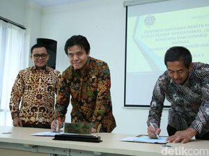 Bandara Banyuwangi Kini Resmi Dikelola AP II