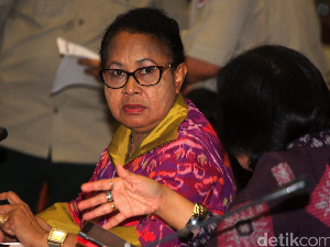 RI Bisa Maju Kalau Penduduk Perempuan Bisa Diberdayakan