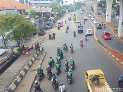 Evakuasi Kecelakaan Metromini Selesai, Lalin Kembali Lancar
