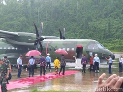 Dari Papua Barat, Jokowi Menuju Bali untuk Bahas Gunung Agung