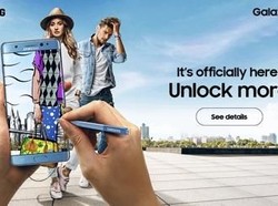 Deretan Manfaat Samsung Galaxy Note Fan Edition untuk Hidup Anda