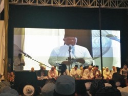 Jenderal Gatot Ajak Umat Islam Jaga Gereja Saat Natal