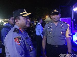Polisi Ambon Diminta Fokus Pengamanan Natal, Tak Sibuk Main HP