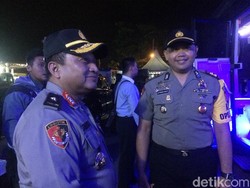 Polisi Ambon Diminta Fokus Pengamanan Natal, Tak Sibuk Main HP