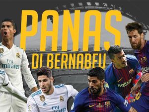 Menunggu Pemenang El Clasico Edisi 205