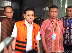 KPK: Setya Novanto Diperiksa Terkait Informasi Baru di Kasus e-KTP