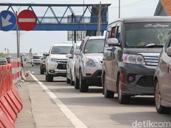 Proyek Konstruksi dan Perbaikan Jalan Dihentikan H-10 Hingga H+10 Lebaran