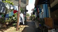Foto: Berkeliling di Kampung Baswedan Jati Padang