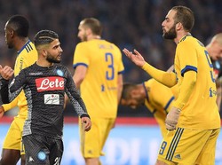Insigne Sebut Higuain Tak Respek pada Napoli