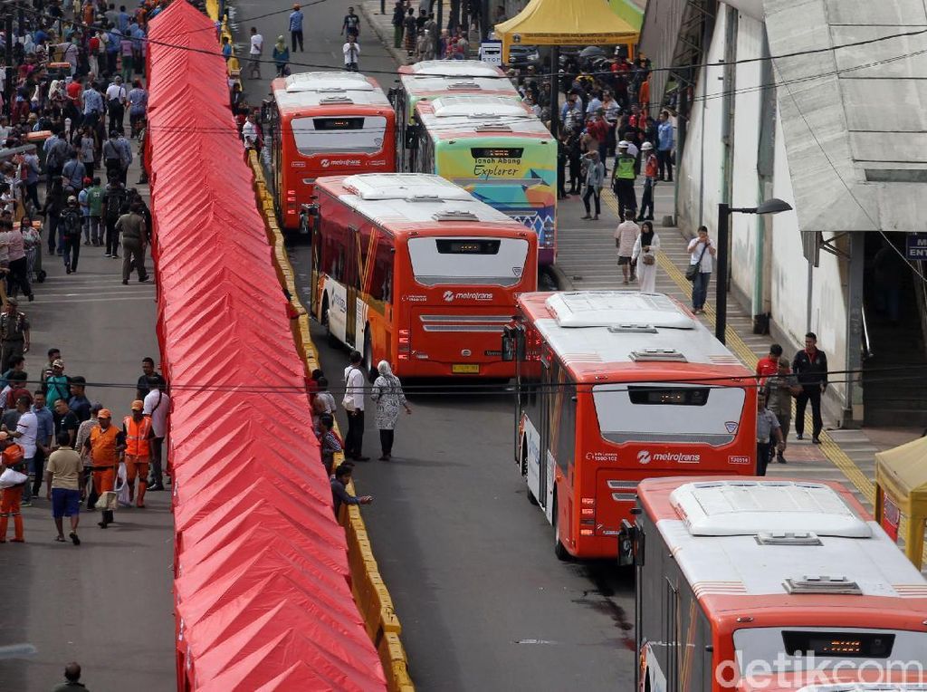 Bukan Lagi Waktu Tempuh, Ini Masalah Transportasi yang Muncul di Asian Games Bukan Lagi Waktu Tempuh, Ini Masalah Transportasi yang Muncul di Asian Games