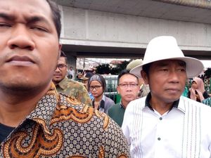 Badan Pajak DKI Akan Minta Tolong Lulung Tegur Pemilik Ferrari B 1 RED