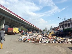 Denda Buang Sampah Rp 50 Juta, Pemkot akan Patroli di Palembang