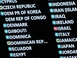 Suara Indonesia Untuk Resolusi PBB Tolak Keputusan AS Soal Yerusalem