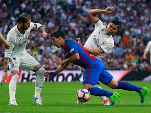 Casemiro: Barca Bagus, tapi Semua Tahu Siapa yang Bakal Juara Liga