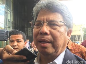 Datangi KPK soal BLBI, Todung: Saya Lawyer BPPN Waktu Itu Datangi KPK soal BLBI, Todung: Saya Lawyer BPPN Waktu Itu