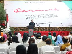 Hari Ibu, PDIP Bicara Sosok Sarinah Pengasuh Masa Kecil Sukarno