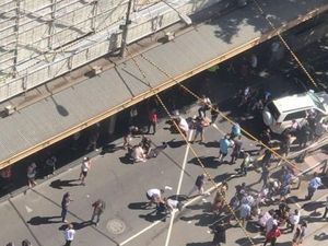 Tabrak Pejalan Kaki di Melbourne, Eks Pengungsi Afghanistan Diadili Tabrak Pejalan Kaki di Melbourne, Eks Pengungsi Afghanistan Diadili