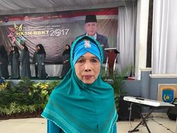 Legenda Nenek Farida, 37 Tahun Jadi Dukun Anak yang Bikin Poskades