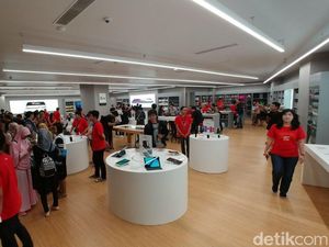 Daya Tahan Ritel Teknologi di Era Pandemi Daya Tahan Ritel Teknologi di Era Pandemi