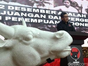 PDIP Tak Masalah Cawapres Jokowi dari Kalangan Nonparpol