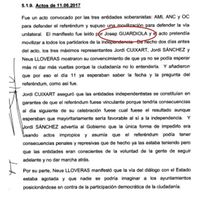Terkait Referendum Catalunya, Guardiola Diselidiki Polisi