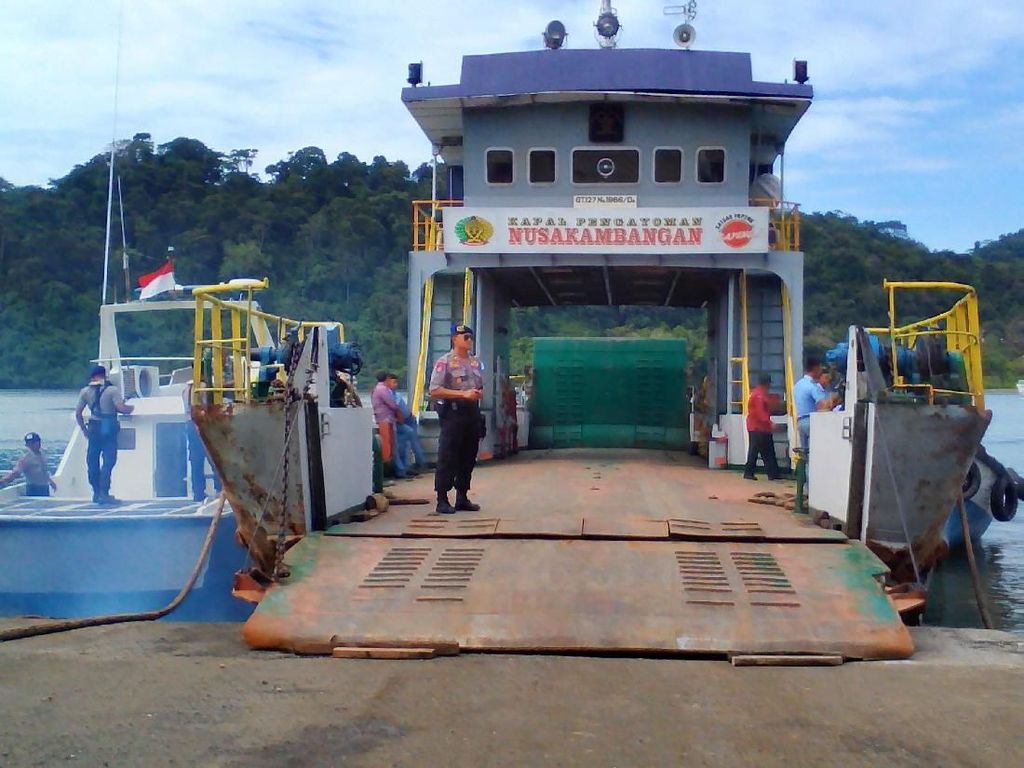 Setuju Nggak Napi Koruptor di Nusakambangan? Setuju Nggak Napi Koruptor di Nusakambangan?