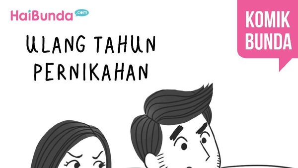 Ulang Tahun Pernikahan