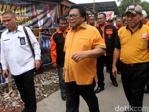 OSO: Ada yang Ingin Rusak Hanura, tapi Kami Tak Sebodoh Itu!