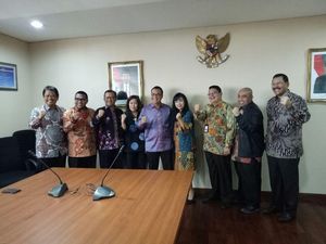Rini Tunjuk Bos ASDP Jadi Dirut AP I