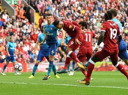 Di Lima Pertemuan Terakhir, Liverpool Ungguli Arsenal 14-7