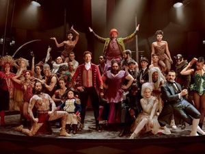 The Greatest Showman: Aksi Liar di Balik Tenda Sirkus The Greatest Showman: Aksi Liar di Balik Tenda Sirkus