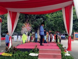 Hari Ibu, Anies: Perjuangan Kesetaraan Perempuan Efeknya Dahsyat