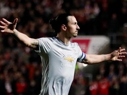 Mata Tunggu Gol-gol Berikutnya dari Ibrahimovic