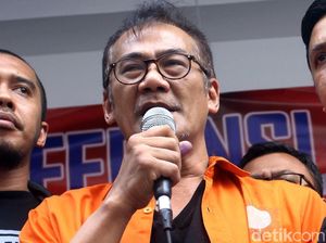 Tio Pakusadewo Jalani Rehabilitasi di RS Selapa Polri Jumat