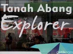 TransJ: Tanah Abang Explorer Sementara Dialihkan ke Rute Reguler
