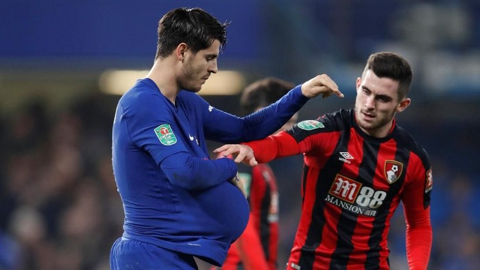 Morata Absen, Conte Putar Otak