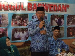 RW 06 Jati Padang Jadi Kampung Baswedan, Akan Dibuat Prasasti RW 06 Jati Padang Jadi Kampung Baswedan, Akan Dibuat Prasasti