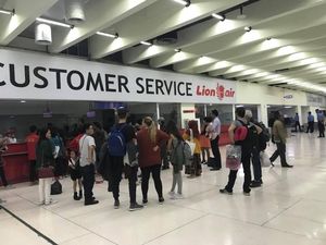 Kisah Penumpang Lion Air Batal Terbang karena Pesawat Penuh Penumpang