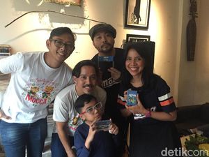Mocca Ganti Gaya di Album Terbaru