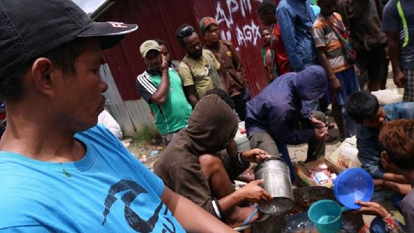 Progres BBM Satu Harga di Papua